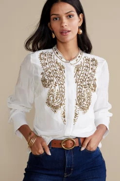 Soft Surroundings Remi Top  Cami><noscript><img width=