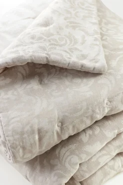 Soft Surroundings Rosalyn Damask Comforter> comforters|quilts, coverlets & duvet covers