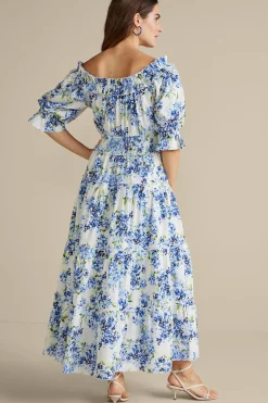 Soft Surroundings Rosana Maxi Dress><noscript><img width=
