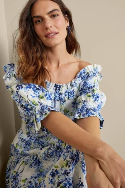 Soft Surroundings Rosana Maxi Dress><noscript><img width=