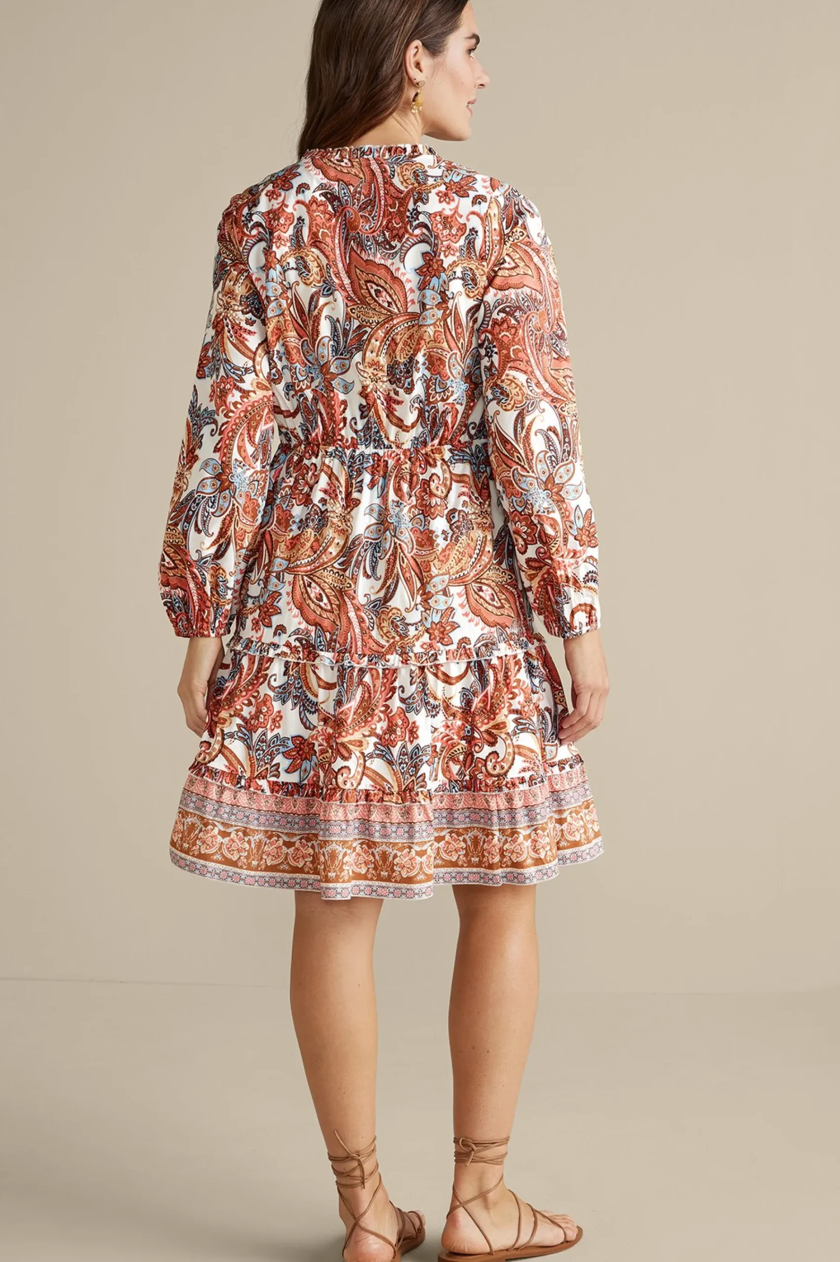 Soft Surroundings Sadie Short Dress> Vacation Shop|vacation dresses