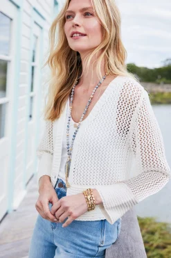 Soft Surroundings Sakari Cardi><noscript><img width=
