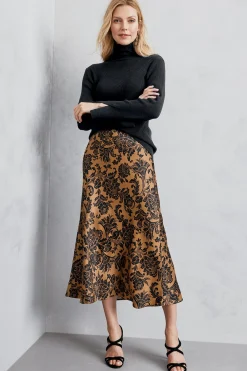 Soft Surroundings Samira Skirt><noscript><img width=