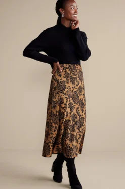 Soft Surroundings Samira Skirt><noscript><img width=