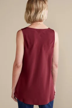 Soft Surroundings Selena Tank><noscript><img width=