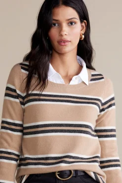 Soft Surroundings Shayna Cashmere Sweater><noscript><img width=