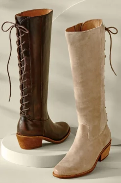 Soft Surroundings Sofft Sharnell Heel Boot> boots