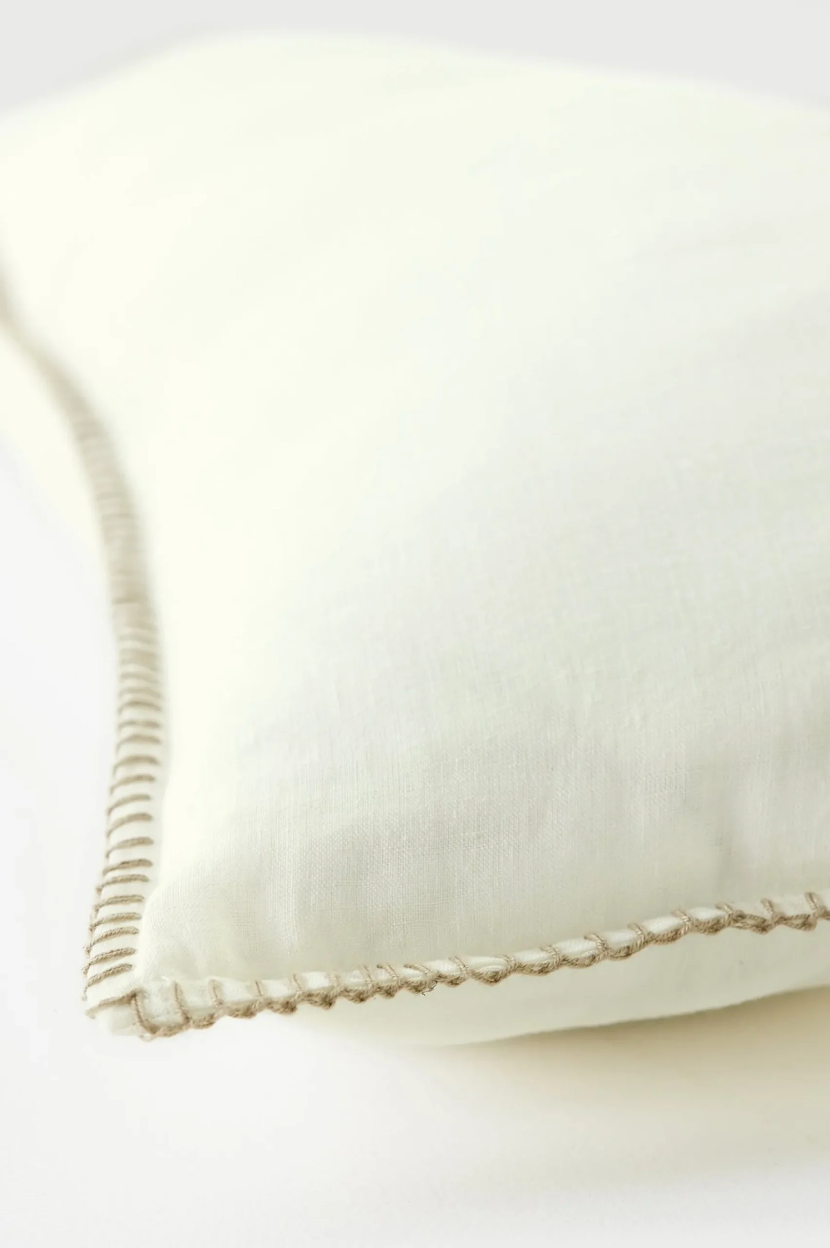 Soft Surroundings Sonata Linen Bolster Pillow> Decorative Pillows