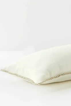 Soft Surroundings Sonata Linen Bolster Pillow><noscript><img width=