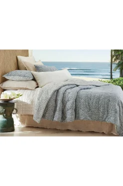 Soft Surroundings Sonata Linen Bolster Pillow><noscript><img width=