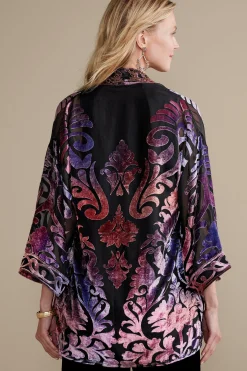 Soft Surroundings Sophia Topper><noscript><img width=