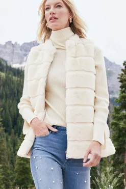 Soft Surroundings St. Moritz Vest><noscript><img width=