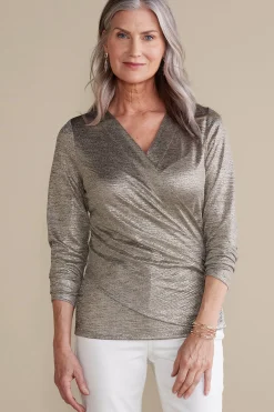 Soft Surroundings Stella Top><noscript><img width=