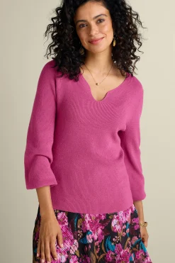 Soft Surroundings Suze Sweater><noscript><img width=