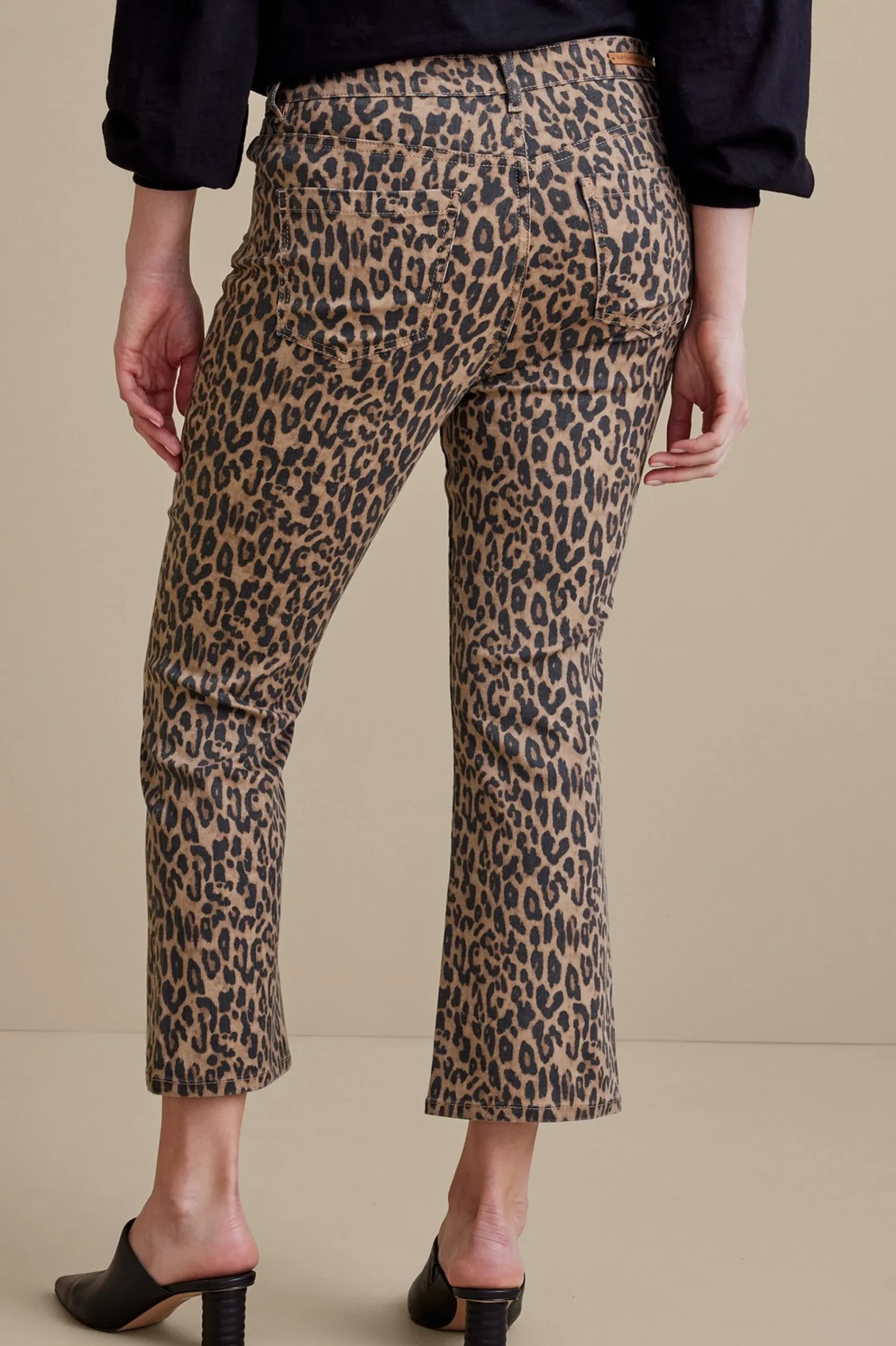 Soft Surroundings Ultimate Denim Kick Flare Jeans> Everyday Styles|leggings