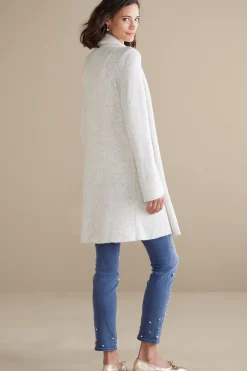 Soft Surroundings Ultimate Denim Pearl Straight Leg Jeans><noscript><img width=