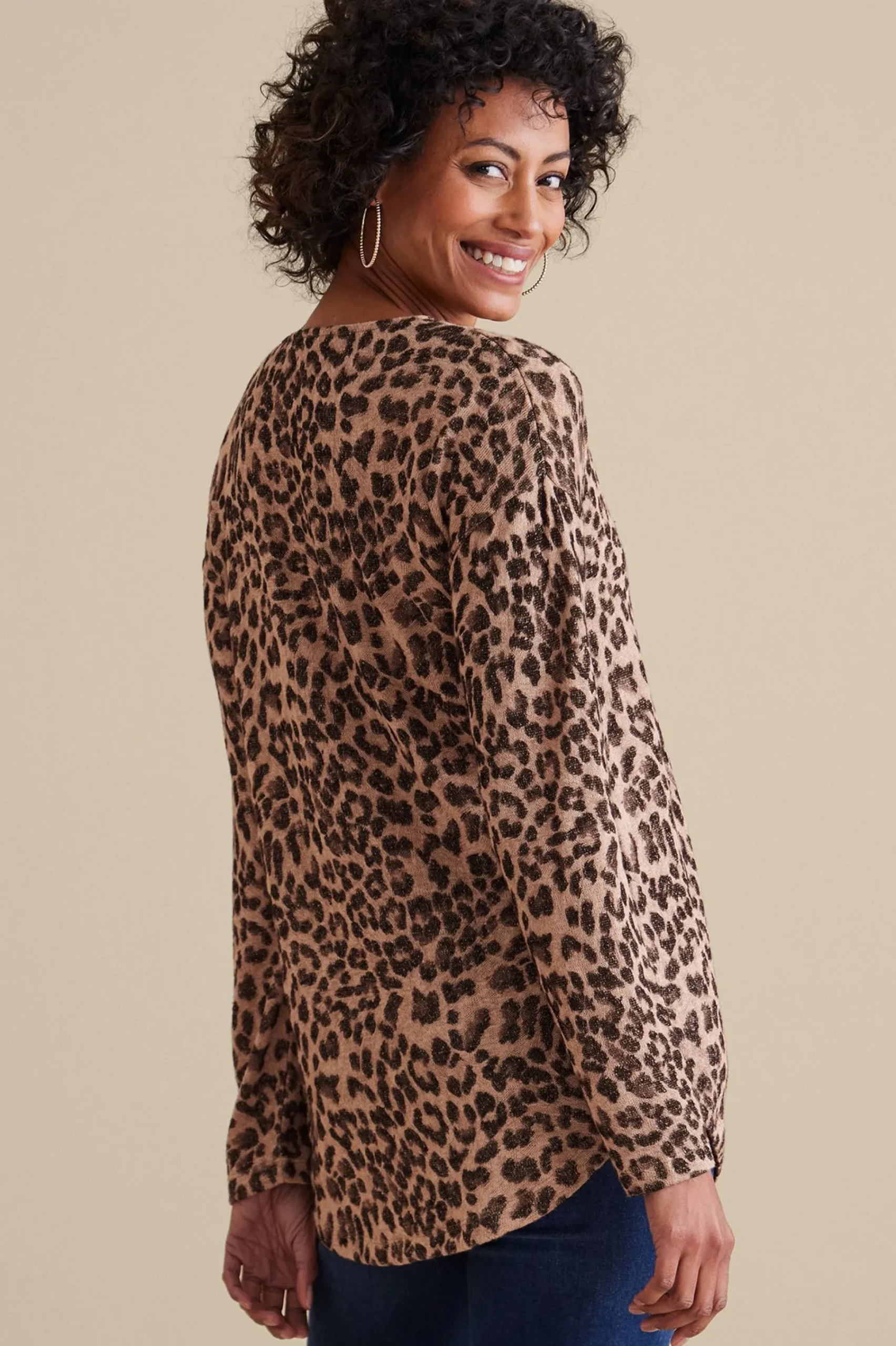 Soft Surroundings Valentina Zip Sweater> Everyday Styles|Sweaters & Cardigans