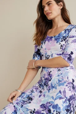 Soft Surroundings Vivienne Dress><noscript><img width=