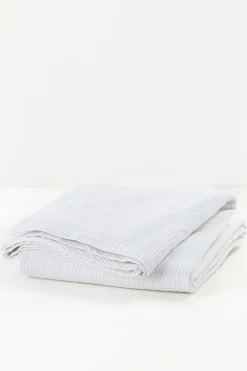 Soft Surroundings Waffle Matelassé Quilt> quilts, coverlets & duvet covers|blankets & throws