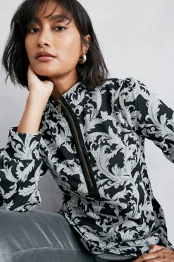 Soft Surroundings Winona Pullover><noscript><img width=