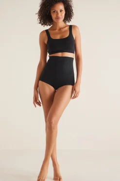 Soft Surroundings YUMMIE® High Waist Shaping Brief> shapewear|Shapewear