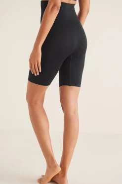 Soft Surroundings YUMMIE® High Waist Thigh Shaper Short><noscript><img width=